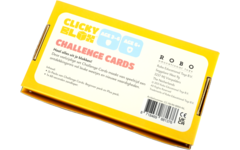 Clickyblox Challenge Cards  - Cijfers