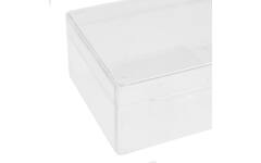 Opbergdoos 106 x 106 x 50 mm