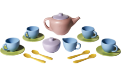 Theeservies green toys