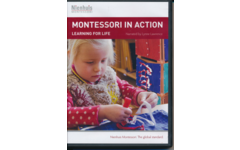 DVD Montessori in action