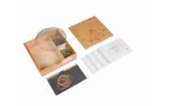 Spijkerbord, Engels