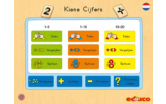 Kiene cijfers