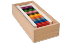 Kleurspoelen 11 paren