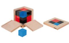 Binomische kubus