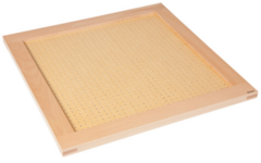 Worteltrekbord, groot