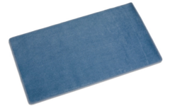 Werkkleedje blauw 70 x 120 cm