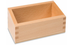 Kist 121 x 66 x 58 mm, schuin