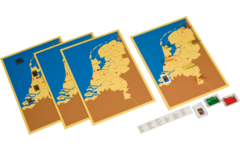Insteekkaarten Nederland