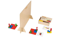 Samen bouwen in kist 15,5x21,5x6,5cm Educo