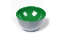 Bakje kunststof grijs groen