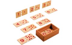 Cijferpuzzel 1-10