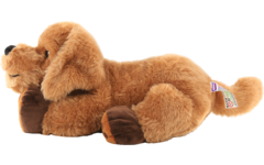 Theo the Therapy Dog, 1 pluche hond