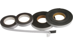 Magnetisch tape 0,7 mm dik, 20 mm breed, 10 m