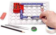 Elektriciteit Experimenteerset