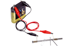 Elektriciteit Experimenteerset