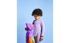 Emotie Edgar, pop 51 cm met 12 emotie fiches