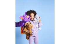 Emotie Edgar, pop 51 cm met 12 emotie fiches
