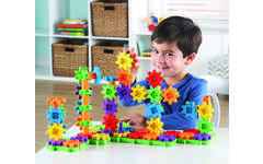 Versnellingen! Gears! Gears!® Deluxe bouwset (set van 100)