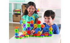Versnellingen! Gears! Gears!® Deluxe bouwset (set van 100)
