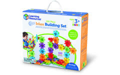 Versnellingen! Gears! Gears!® Deluxe bouwset (set van 100)