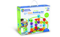Versnellingen! Gears! Gears!® Deluxe bouwset (set van 100)