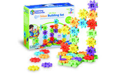 Versnellingen! Gears! Gears!® Deluxe bouwset (set van 100)