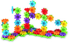 Versnellingen! Gears! Gears!® Deluxe bouwset (set van 100)