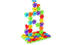 Versnellingen! Gears! Gears!® Deluxe bouwset (set van 100)