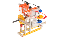 Gigo 1242 Chemische reactie batterij