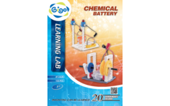 Gigo 1242 Chemische reactie batterij