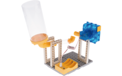 Gigo 1238 Gas en pneumatiek