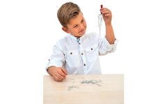 Staafmagneten in kunststof hoes, set van 2