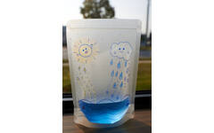 Experimenteerzakjes Watercyclus 18 x 25 cm, 24 stuks