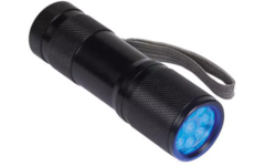 Zaklamp UV