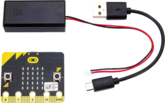 BBC Micro:bit Go Bundel v2