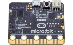 BBC Micro:bit Go Bundel v2