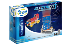 Gigo techniekset 7059R ontdek elektriciteit