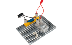Gigo techniekset 7059R ontdek elektriciteit