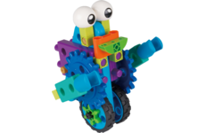 Gigo techniekset 7268 Robots 3+