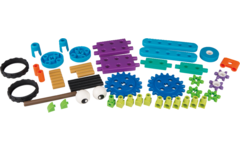 Gigo techniekset 7268 Robots 3+