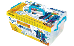 Gigo techniekset 7268 Robots 3+