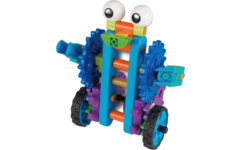Gigo techniekset 7268 Robots 3+