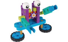 Gigo techniekset 7268 Robots 3+