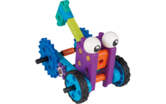 Gigo techniekset 7268 Robots 3+