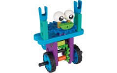 Gigo techniekset 7268 Robots 3+