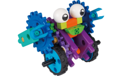 Gigo techniekset 7268 Robots 3+