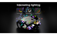 Yahboom Smartduino starter kit and smart robot