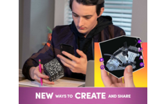 MERGE Cube - Hologram