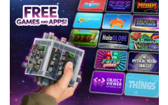MERGE Cube - Hologram