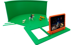Greenscreenbox® compleet